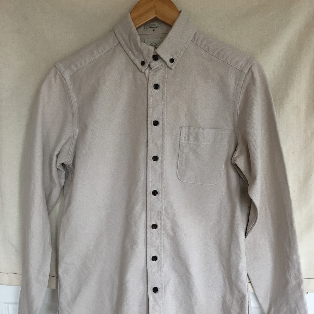Taylor Stitch Button Down Jack Shirt